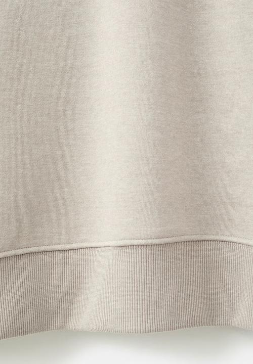 MANGO - Sweatshirtnola - Sand