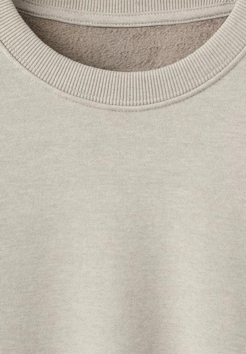 MANGO - Sweatshirtnola - Sand