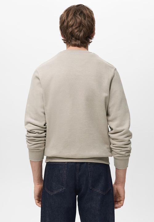 MANGO - Sweatshirtnola - Sand