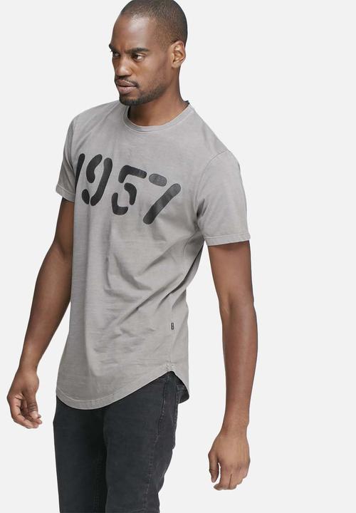 Only & Sons - Lucas long line tee