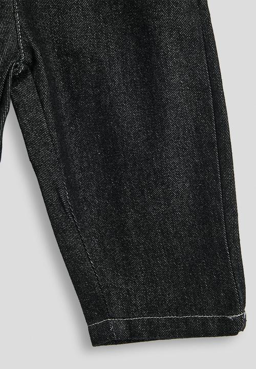 Pop Candy - Denim-look jeans - black