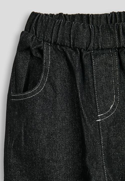 Pop Candy - Denim-look jeans - black