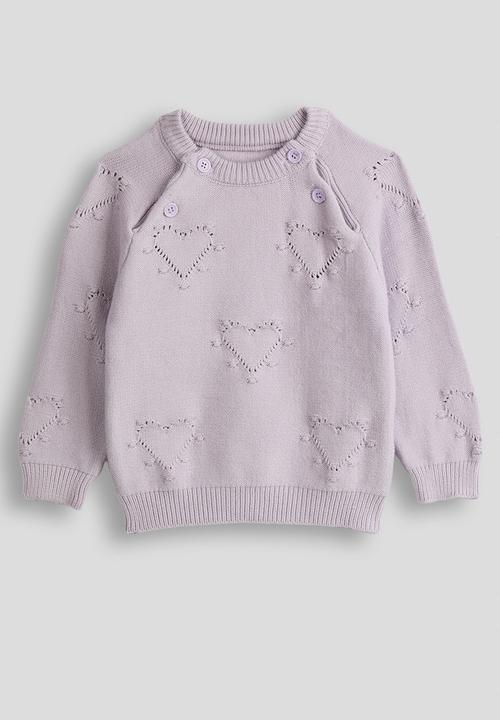 Pop Candy - Knitwear set - lilac
