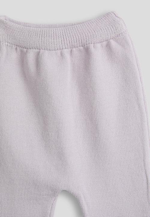 Pop Candy - Knitwear set - lilac