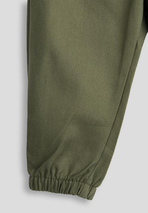 Pop Candy - Joggers - dark green