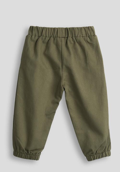 Pop Candy - Joggers - dark green