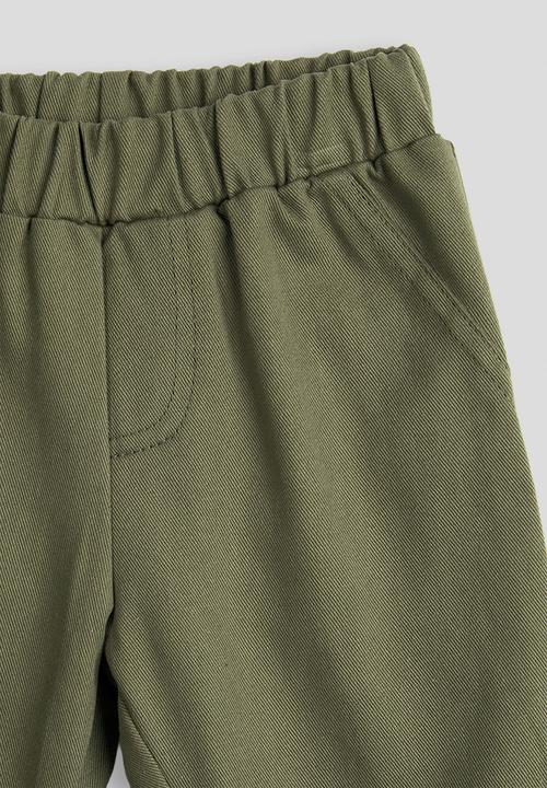 Pop Candy - Joggers - dark green