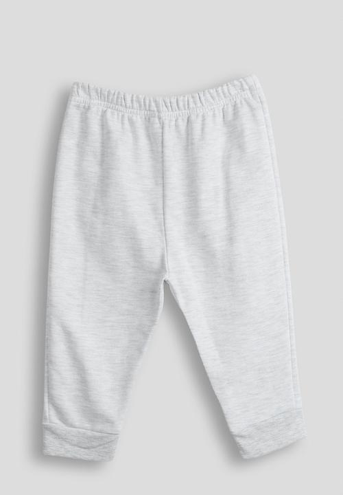 Pop Candy - 2 Pack joggers - ice/dusty pink