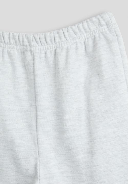 Pop Candy - 2 Pack joggers - ice/dusty pink