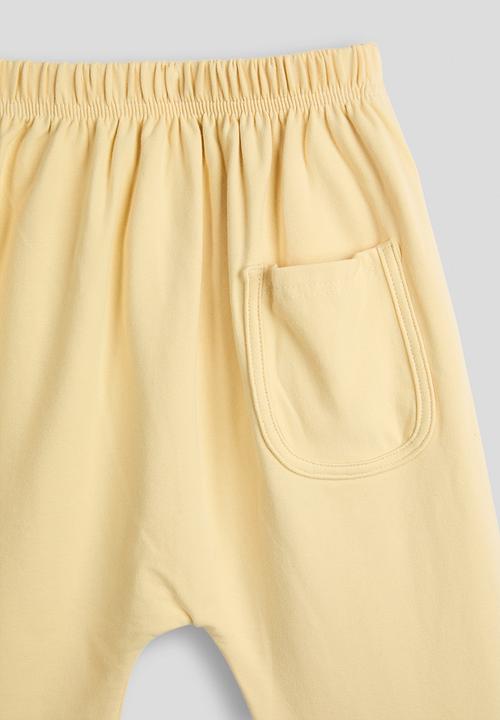 Pop Candy - Leggings - butter yellow