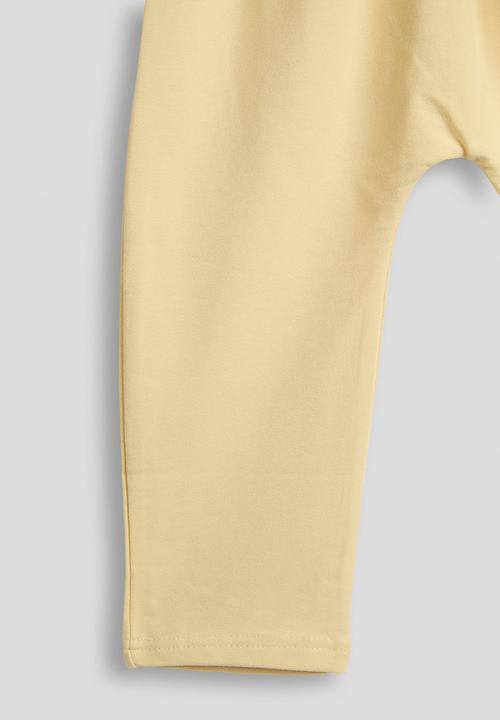 Pop Candy - Leggings - butter yellow