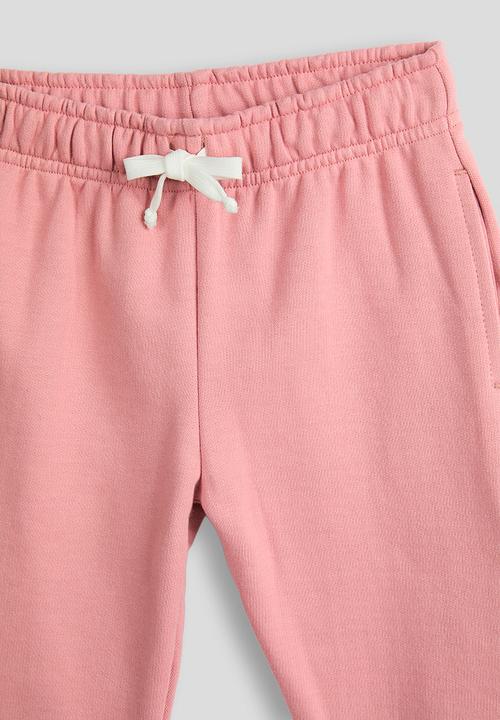 Pop Candy - 2 pack joggers - ice/dusty pink