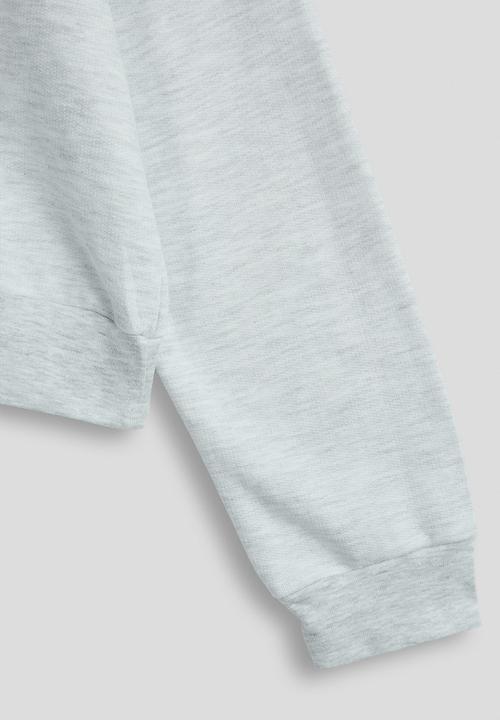 Pop Candy - Cropped sweatshirt - ice