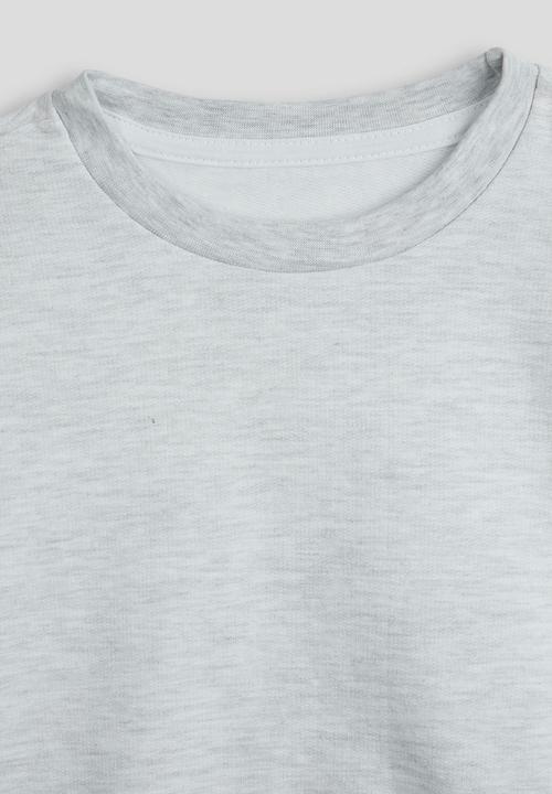 Pop Candy - Cropped sweatshirt - ice