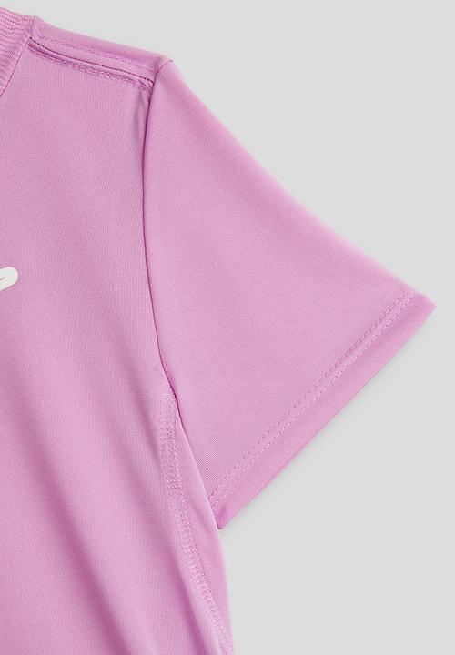 Nike - Nkg All Day Play Dri-Fit Tee - Light Magenta