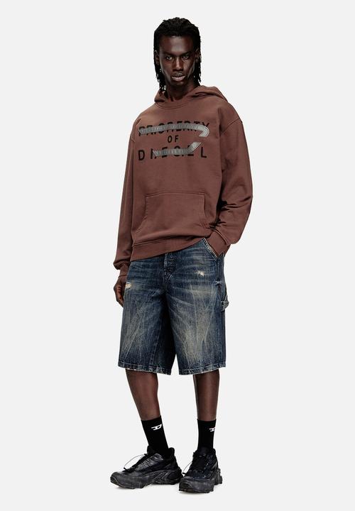 Diesel  - S-Norman-Hood - Brown