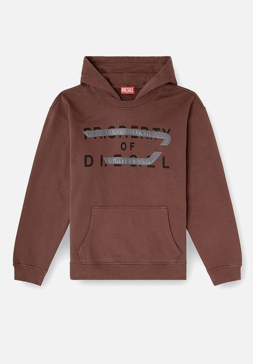 Diesel  - S-Norman-Hood - Brown