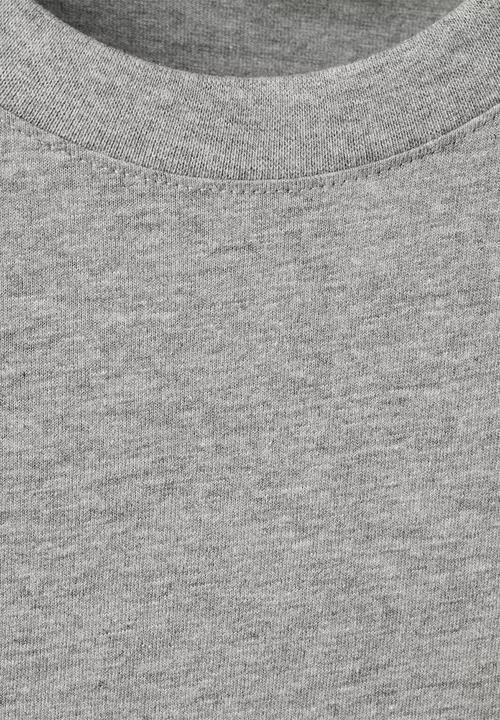 MANGO - T-Shirtcherlo - Light Grey Denim
