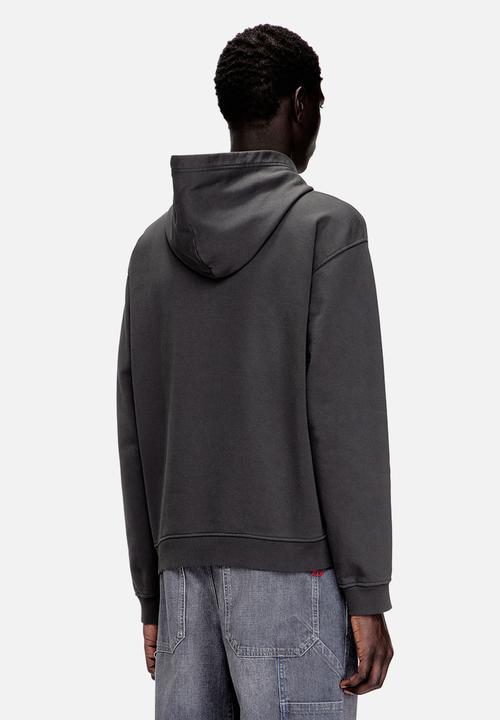 Diesel  - S-Norman-hood - Grey