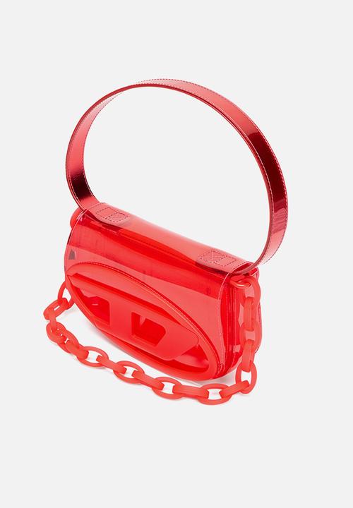 Diesel  - IDR shoulder bag - red