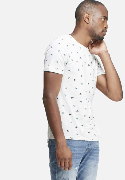 Only & Sons - Dave fitted tee