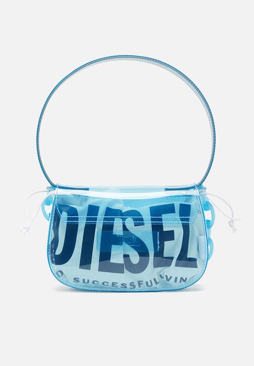 Diesel  - IDR shoulder bag - blue