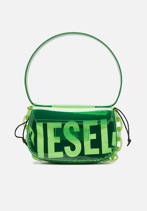 Diesel  - IDR shoulder bag - green