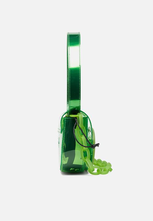 Diesel  - IDR shoulder bag - green
