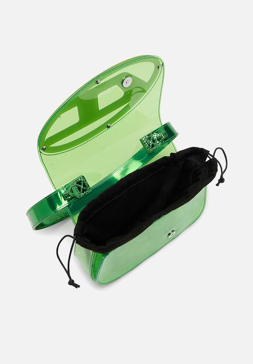 Diesel  - IDR shoulder bag - green