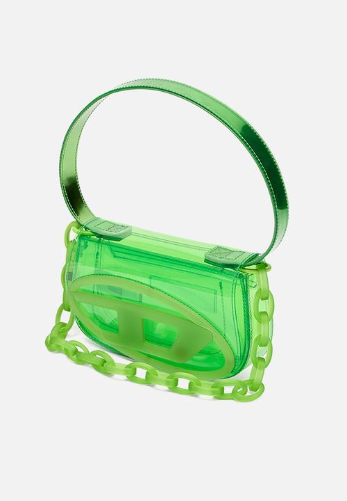 Diesel  - IDR shoulder bag - green