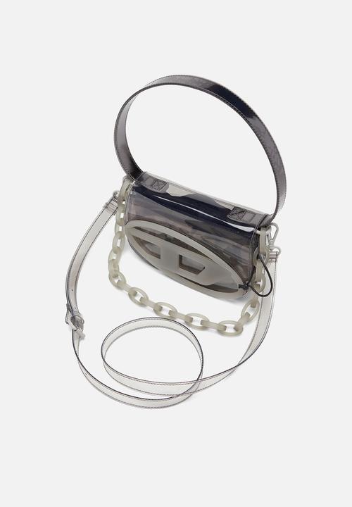 Diesel  - IDR shoulder bag - silver