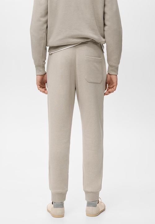 MANGO - Trouserscohen - Sand