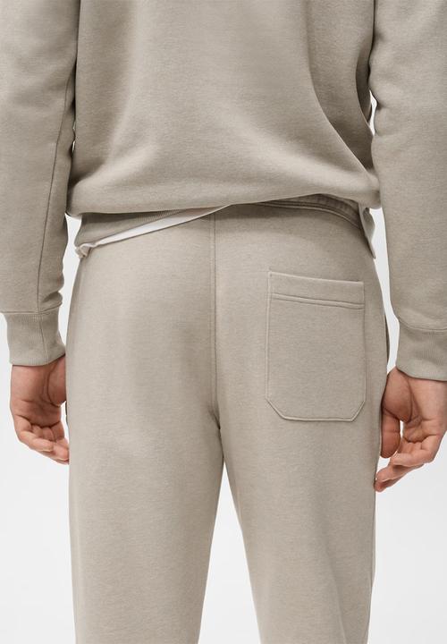 MANGO - Trouserscohen - Sand