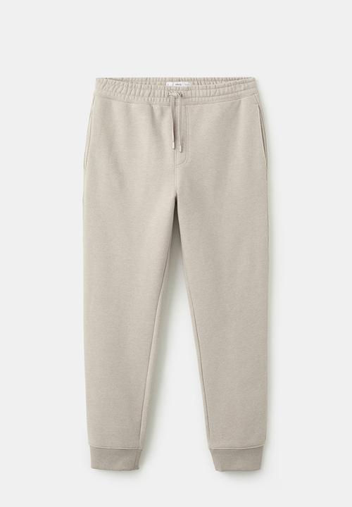 MANGO - Trouserscohen - Sand