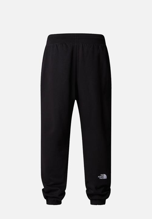 The North Face - Essential Relaxed Straight Jogger -  Black