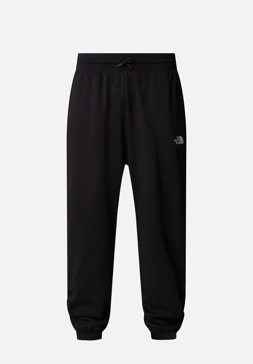 The North Face - Essential Relaxed Straight Jogger -  Black