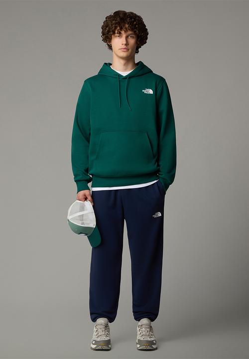 The North Face - Simple Dome Light Regular Tapered Jogger  - Summit Navy