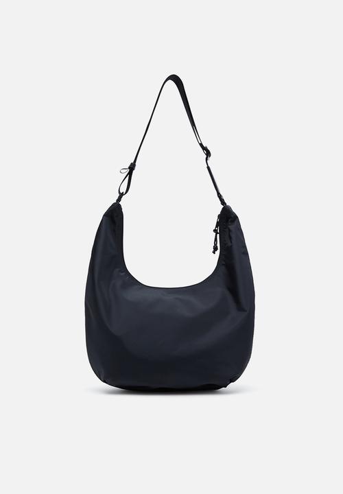 Diesel  - D pack shoulder bag - black