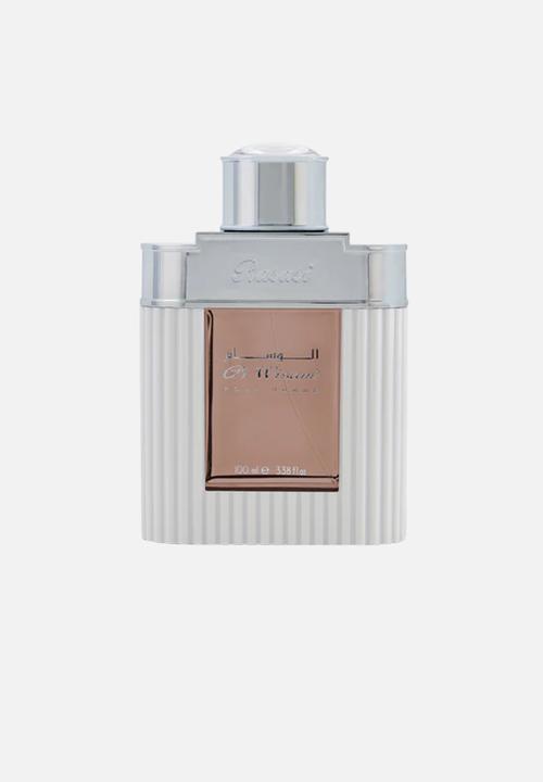 Rasasi Perfumes - Rasasi Al Wisam Day White for Men Edp - 100ml