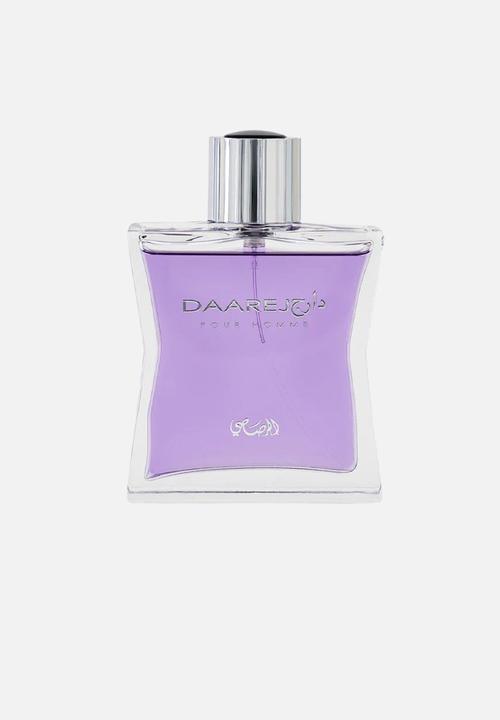 Rasasi Perfumes - Rasasi Daarej Her Edp - 100ml