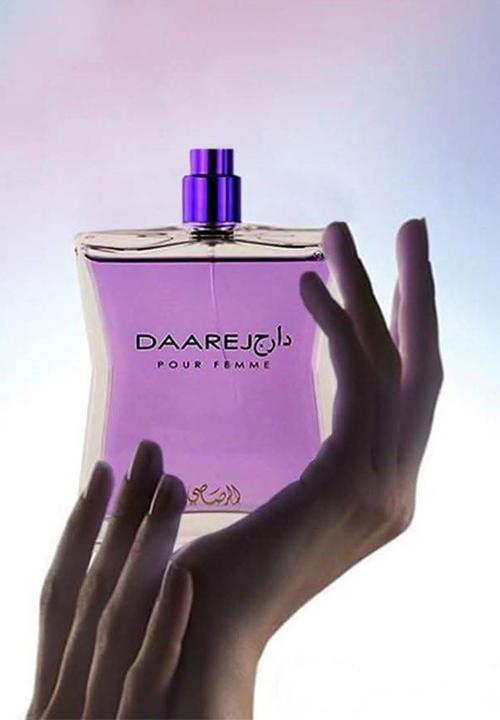 Rasasi Perfumes - Rasasi Daarej Her Edp - 100ml