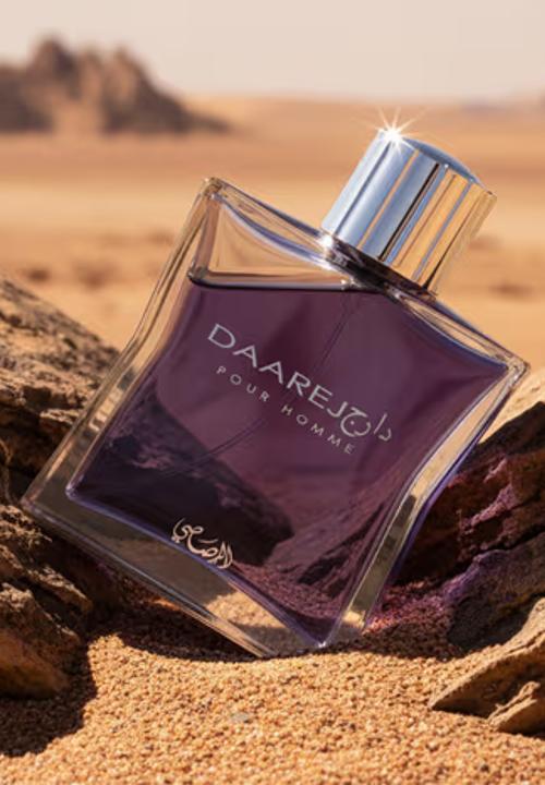 Rasasi Perfumes - Rasasi Daarej Him Edp - 100ml
