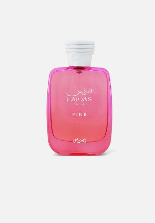 Rasasi Perfumes - Rasasi Hawas Pink Her Edp - 100ml