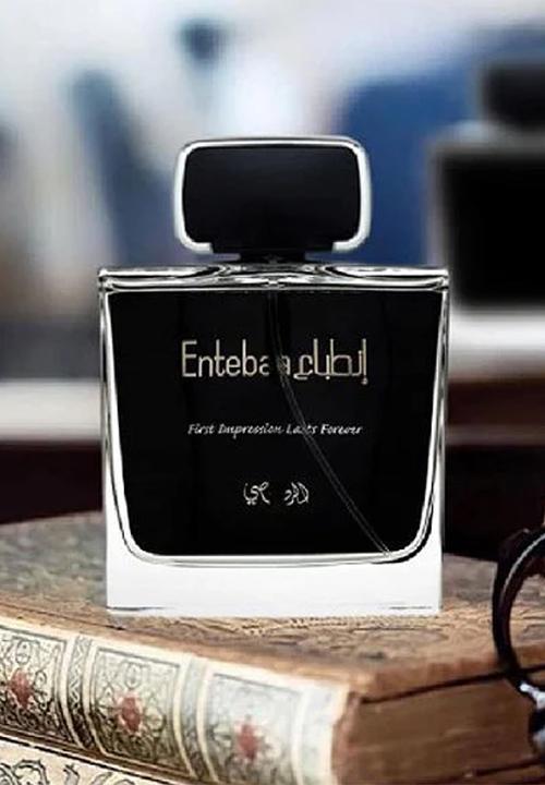 Rasasi Perfumes - Rasasi Entebaa Him Edp - 100ml