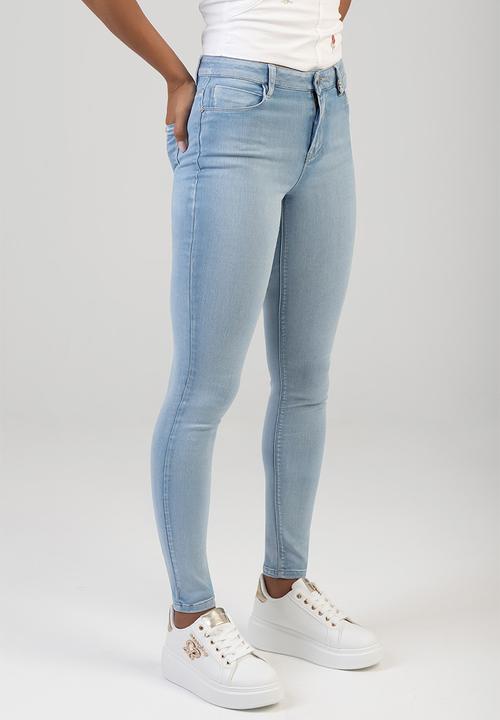 SISSY BOY - Cara Skinny Jeans - Light Vintage