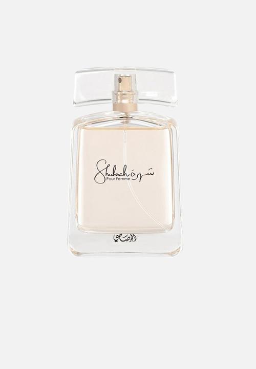 Rasasi Perfumes - Rasasi Shuhrah Her Edp - 90ml