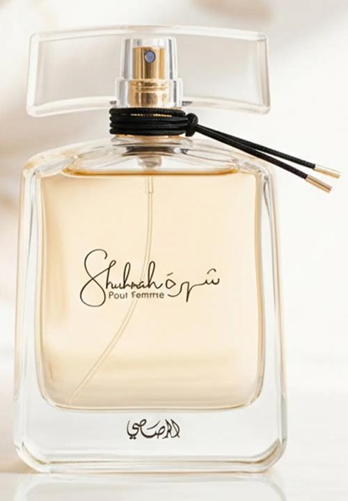 Rasasi Perfumes - Rasasi Shuhrah Her Edp - 90ml