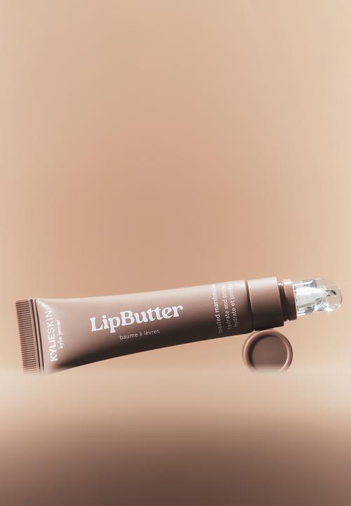 Kylie Cosmetics - Kylie Skin Lip Butter - Toasted Marshmallow