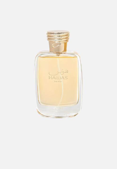 Rasasi Perfumes - Rasasi Hawas Her Edp - 100ml