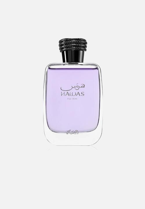 Rasasi Perfumes - Rasasi Hawas Him Edp - 100ml